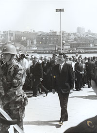 Spomen ploča podignuta 1984. godine