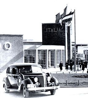 Italijanski paviljon