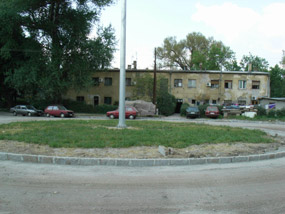 Mađarski paviljon